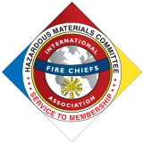 IAFC Hazmat Committee Logo