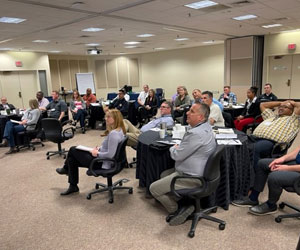 Fire Service Executive Development Institute class Fire Service Executive Development Institute class